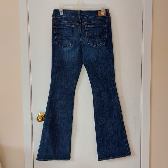 NWOT American Eagle Boot Cut Jeans - Artist - Picture 2 of 8